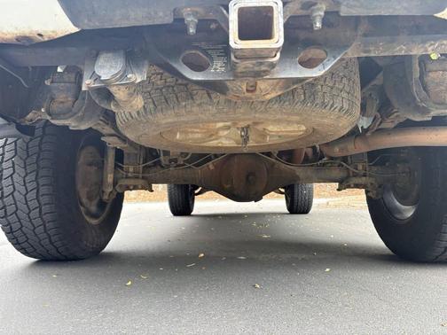 2012 Toyota Tacoma Base