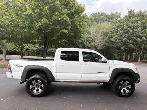 2012 Toyota Tacoma Base