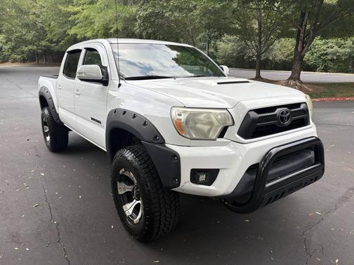 2012 Toyota Tacoma Base