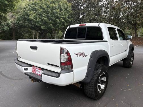 2012 Toyota Tacoma Base