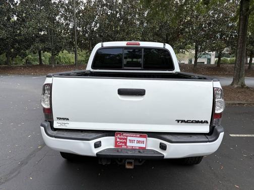 2012 Toyota Tacoma Base