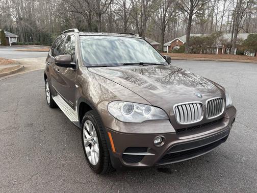 2013 BMW X5 xDrive35i Premium