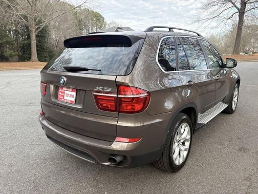 2013 BMW X5 xDrive35i Premium
