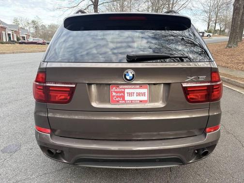 2013 BMW X5 xDrive35i Premium