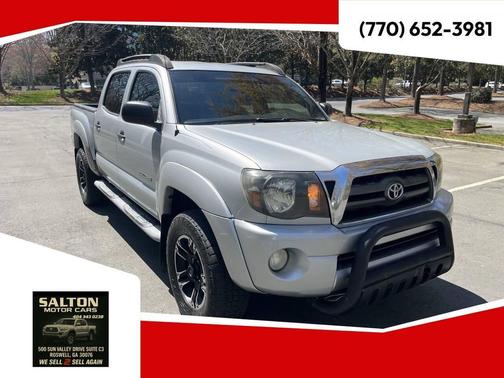 2010 Toyota Tacoma PreRunner