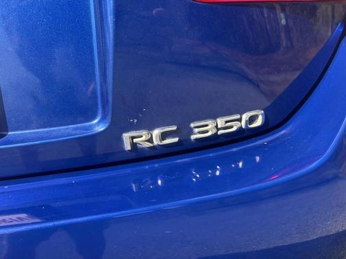 2015 Lexus RC 350 Base