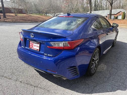 2015 Lexus RC 350 Base