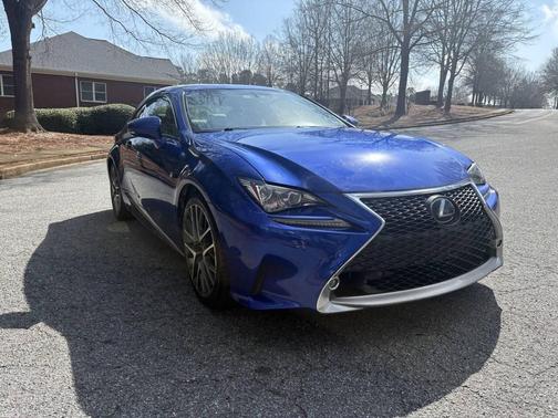 2015 Lexus RC 350 Base