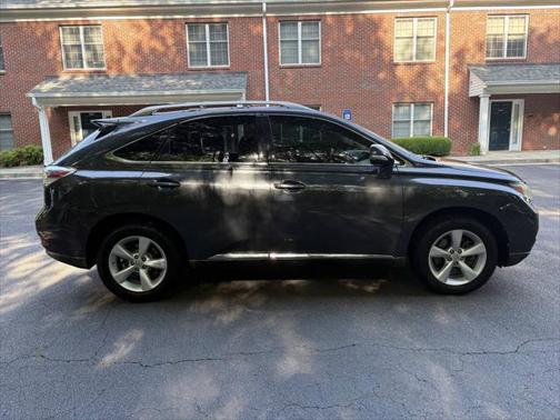 2011 Lexus RX 350 Base
