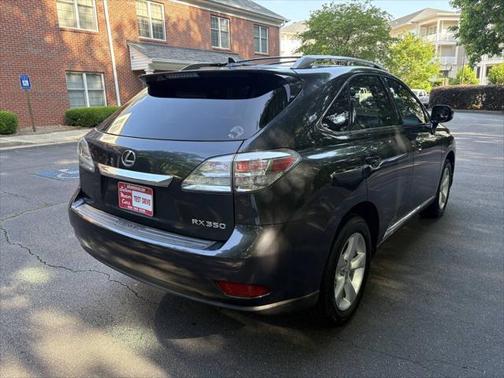 2011 Lexus RX 350 Base