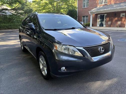 2011 Lexus RX 350 Base