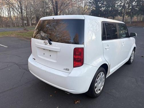 2008 Scion xB Base