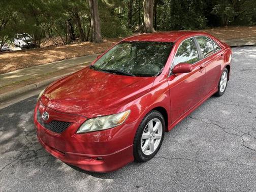 2007 Toyota Camry SE