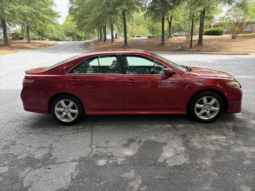 2007 Toyota Camry SE