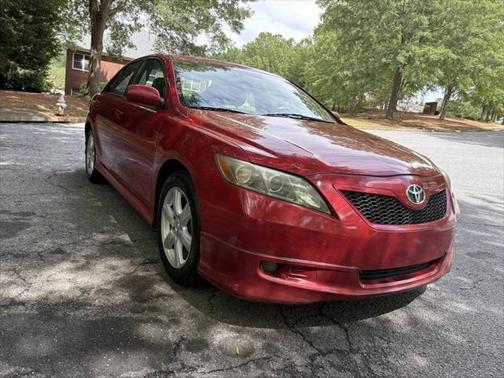 2007 Toyota Camry SE