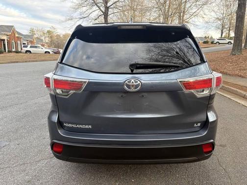 2014 Toyota Highlander LE Plus