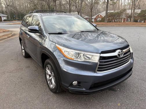 2014 Toyota Highlander LE Plus