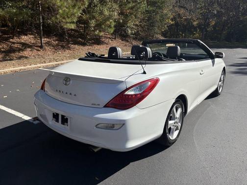 2007 Toyota Camry Solara SLE V6