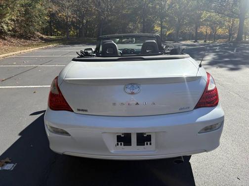 2007 Toyota Camry Solara SLE V6