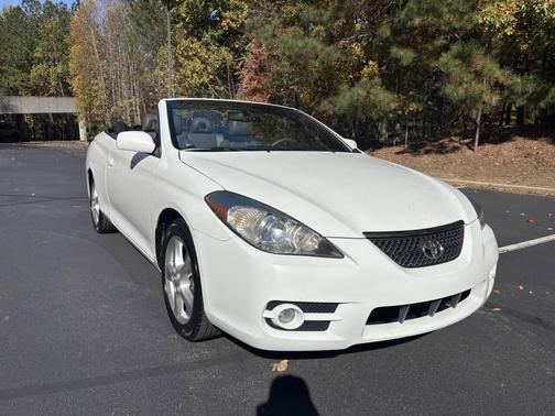2007 Toyota Camry Solara SLE V6