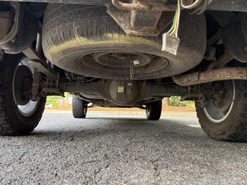 2012 Toyota Tacoma Base