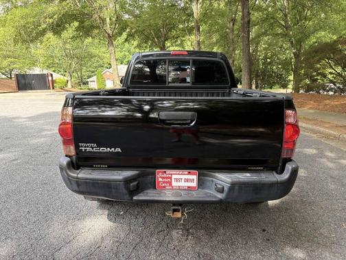 2012 Toyota Tacoma Base
