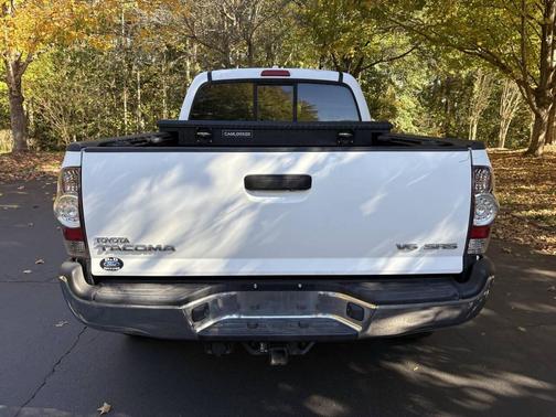 2010 Toyota Tacoma Double Cab