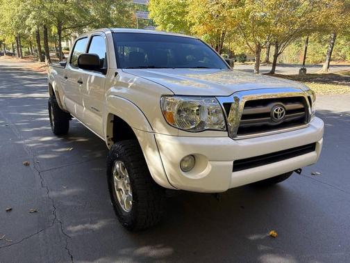 2010 Toyota Tacoma Double Cab