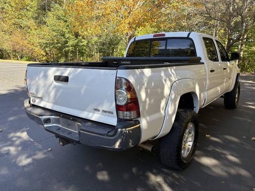 2010 Toyota Tacoma Double Cab