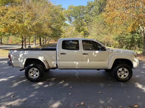 2010 Toyota Tacoma Double Cab