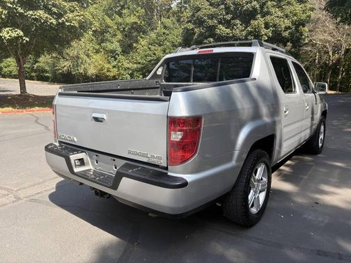 2010 Honda Ridgeline RTL
