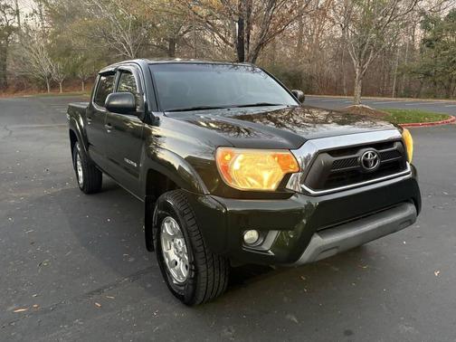 2014 Toyota Tacoma PreRunner