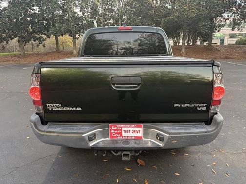 2014 Toyota Tacoma PreRunner