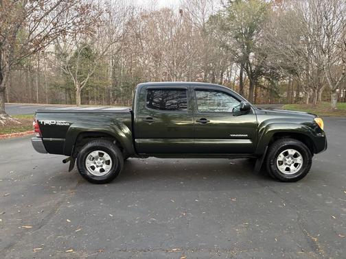 2014 Toyota Tacoma PreRunner