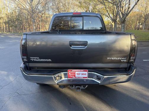 2011 Toyota Tacoma PreRunner