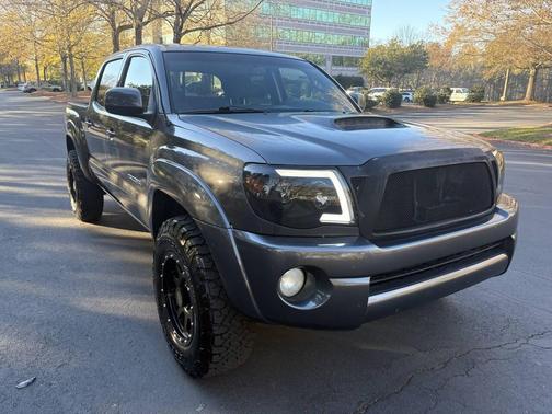 2011 Toyota Tacoma PreRunner