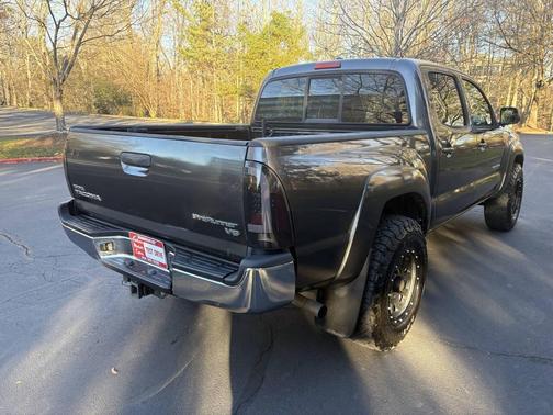 2011 Toyota Tacoma PreRunner