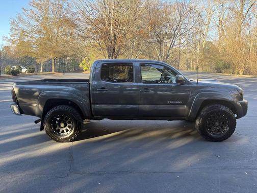 2011 Toyota Tacoma PreRunner
