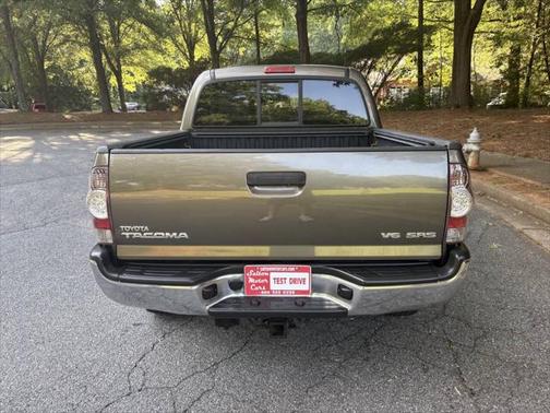 2013 Toyota Tacoma Base