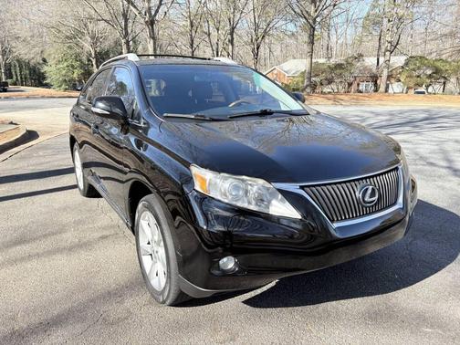 2010 Lexus RX 350 Base