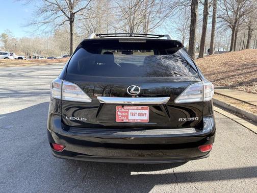 2010 Lexus RX 350 Base