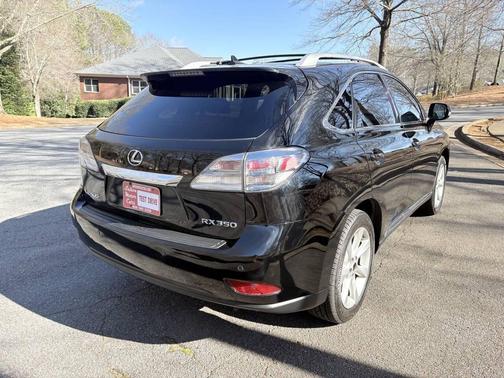 2010 Lexus RX 350 Base