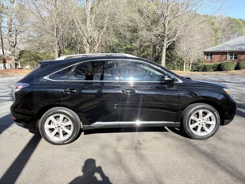 2010 Lexus RX 350 Base