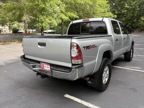 2013 Toyota Tacoma Base