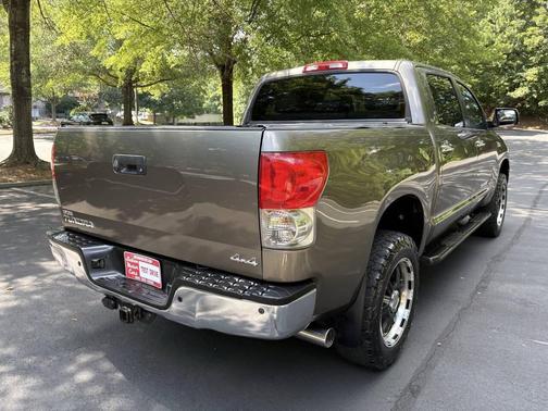 2008 Toyota Tundra Limited CrewMax