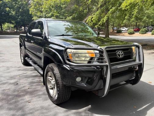 2012 Toyota Tacoma PreRunner