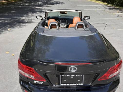 2012 Lexus IS 350C Base