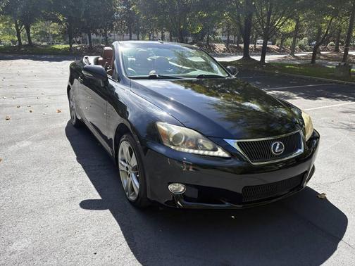 2012 Lexus IS 350C Base