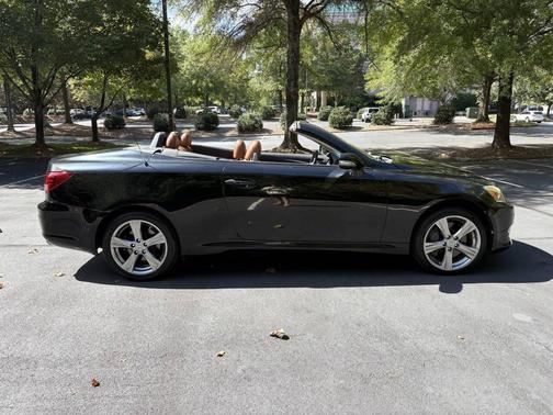 2012 Lexus IS 350C Base