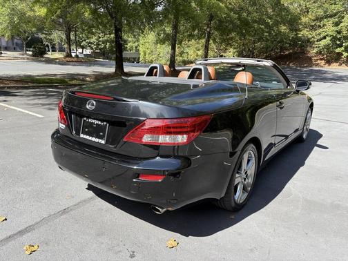 2012 Lexus IS 350C Base